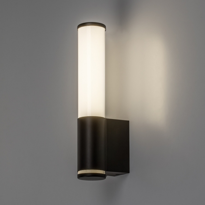 Rabalux - LED fürdőszobai fali lámpa LED/6W/230V IP44 fekete
