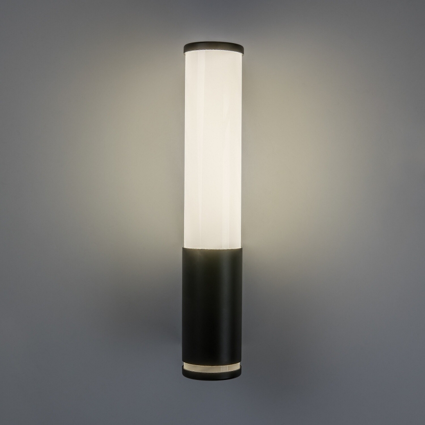 Rabalux - LED fürdőszobai fali lámpa LED/6W/230V IP44 fekete