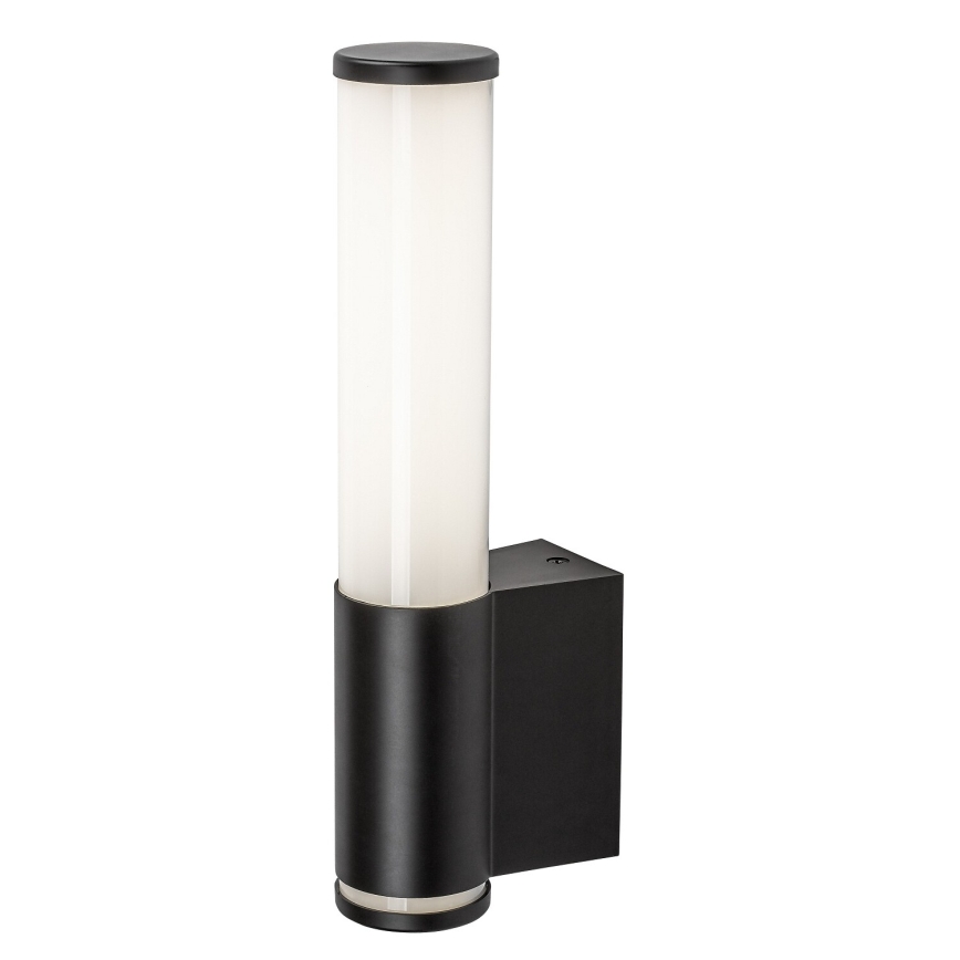Rabalux - LED fürdőszobai fali lámpa LED/6W/230V IP44 fekete