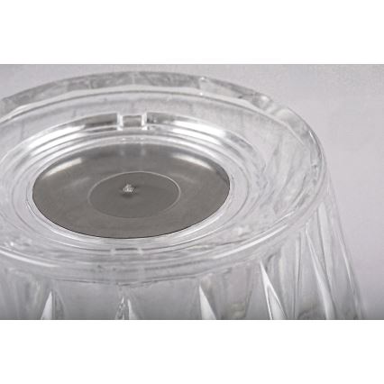 Rabalux - LED RGB Dimmelhető újratölthető asztali lámpa LED/2W/5V 3000K