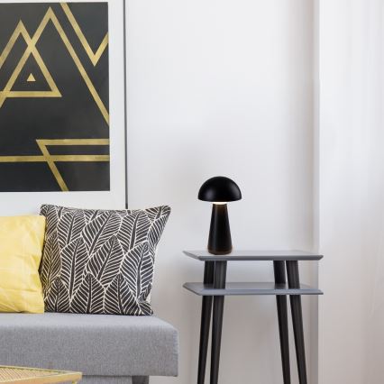 Rabalux - LED Kültéri dimmelhető érintős újratölthetőe asztali lámpa LED/3W/5V 2000mAh IP44