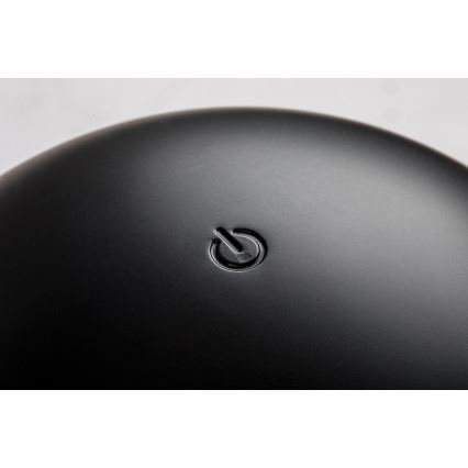 Rabalux - LED Kültéri dimmelhető érintős újratölthetőe asztali lámpa LED/3W/5V 2000mAh IP44