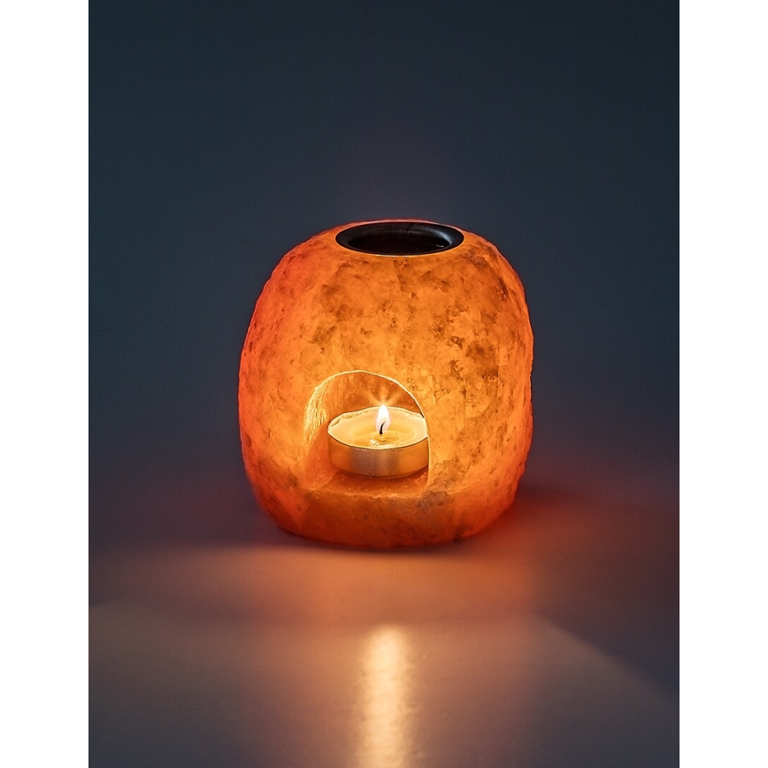 Rabalux - Sós lámpa - gyertyatartó