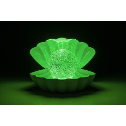 Rabalux - RGB LED dekorációs lámpa LED/0,8W/3xAAA