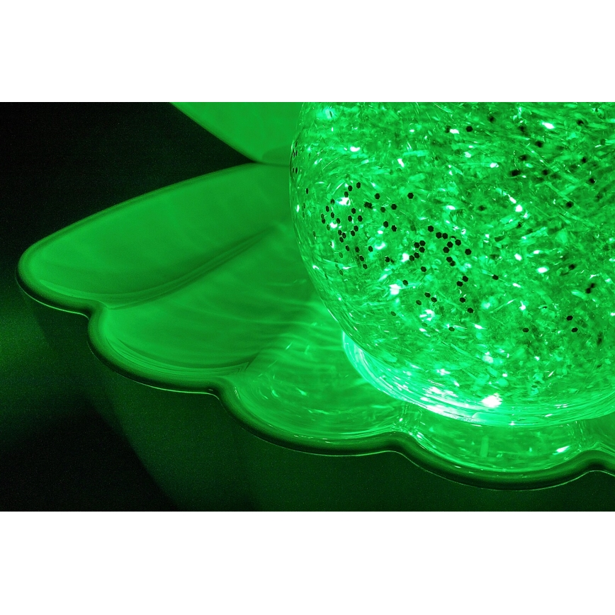 Rabalux - RGB LED dekorációs lámpa LED/0,8W/3xAAA