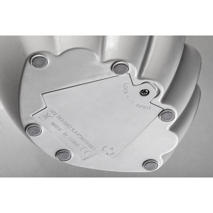 Rabalux - RGB LED dekorációs lámpa LED/0,8W/3xAAA