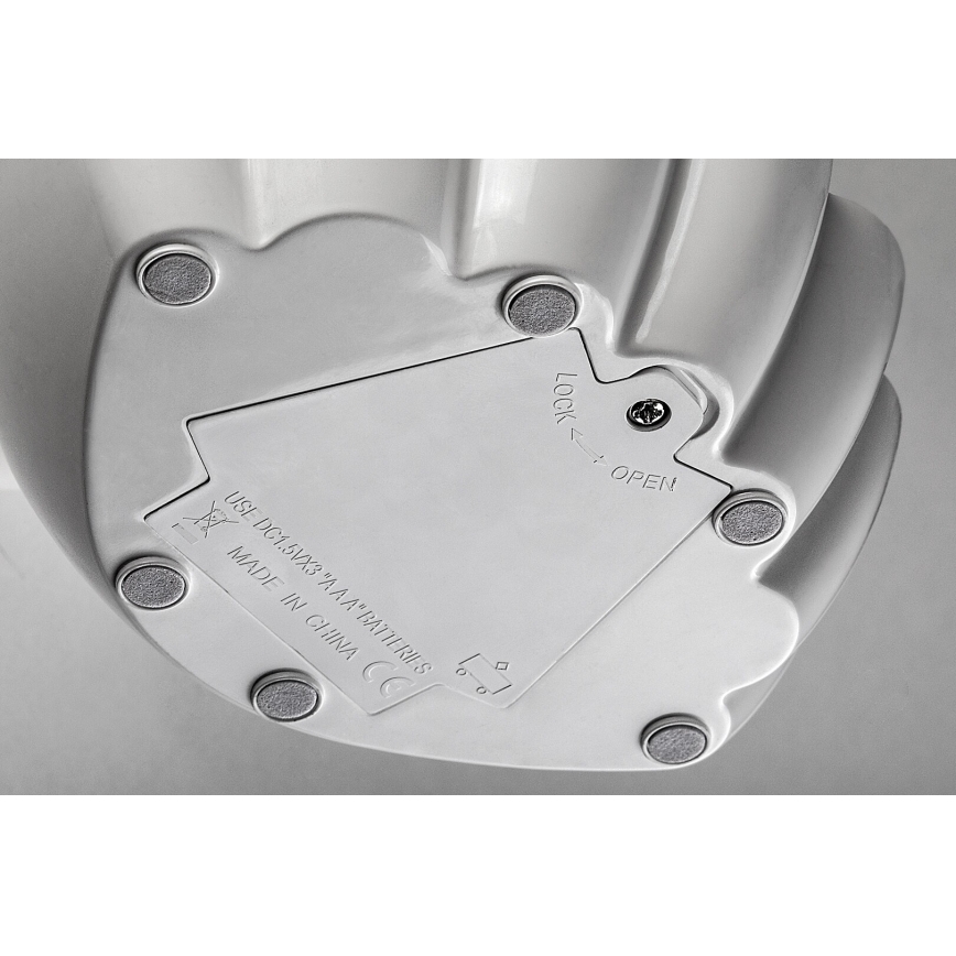 Rabalux - RGB LED dekorációs lámpa LED/0,8W/3xAAA