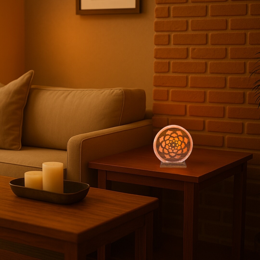 Rabalux - Sólámpa 1xE14/15W/230V