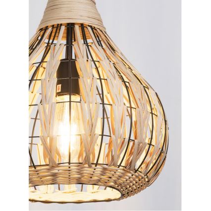 Rabalux - Csillár zsinóron 1xE27/40W/230V