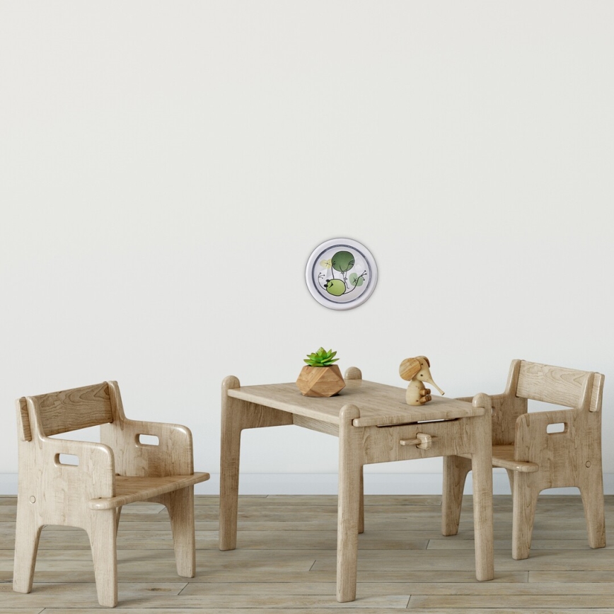 Rabalux - LED gyerek éjszakai fény LED/0,3W/2xAA 6000K