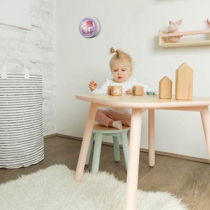 Rabalux - LED gyerek éjszakai fény LED/0,3W/2xAA 6000K