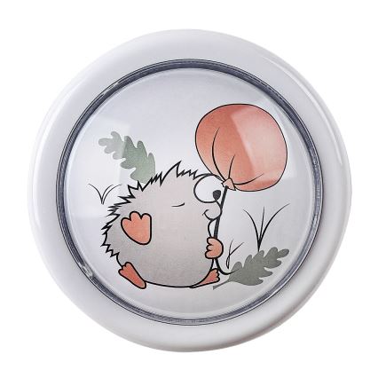 Rabalux - LED gyerek éjszakai fény LED/0,3W/2xAA 6000K