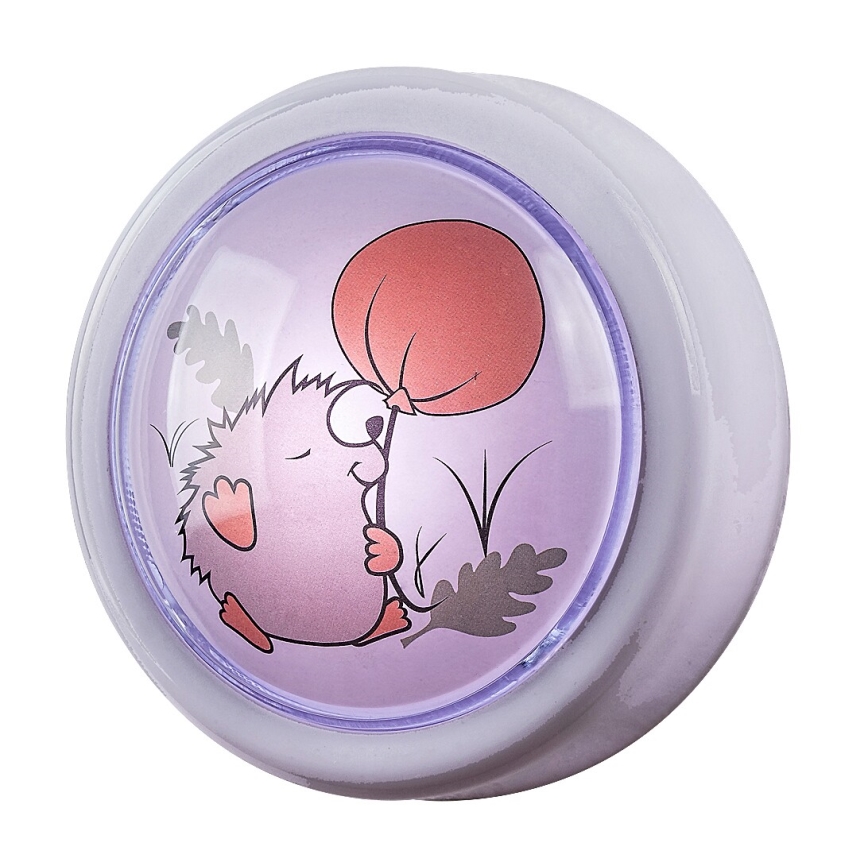 Rabalux - LED gyerek éjszakai fény LED/0,3W/2xAA 6000K