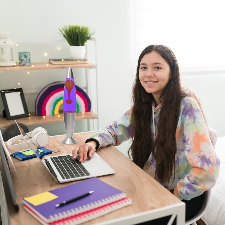 Rabalux - LED Lávalámpa LED/25W/230V