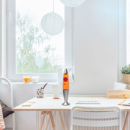 Rabalux - LED Lávalámpa LED/25W/230V