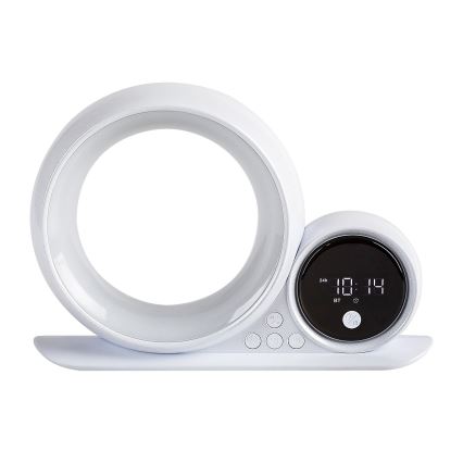 Rabalux - LED RGB Asztali lámpa hangszóróval LED/5W/230V
