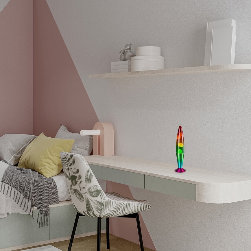 Rabalux - LED Lávalámpa LED/25W/230V