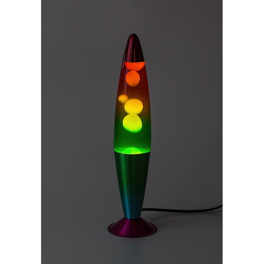 Rabalux - LED Lávalámpa LED/25W/230V