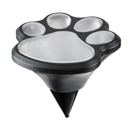 Rabalux - LED Napelemes lámpa 4xLED/0,06W/1,2V IP44 600 mAh