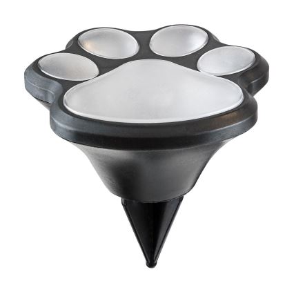 Rabalux - LED Napelemes lámpa 4xLED/0,06W/1,2V IP44 600 mAh