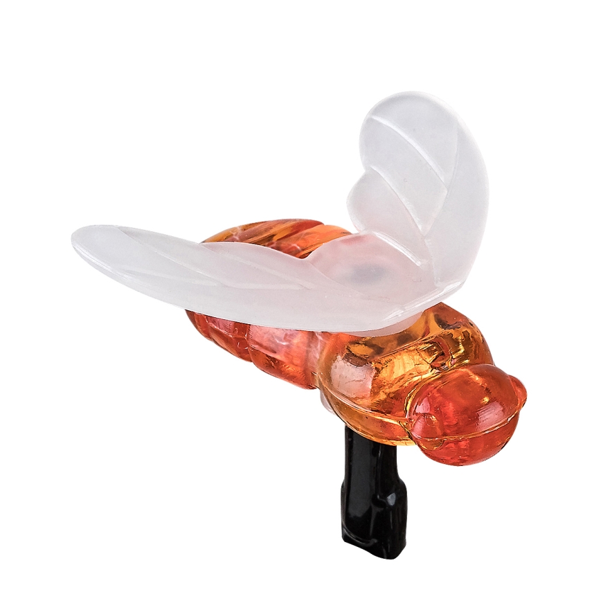 Rabalux - LED Napelemes lánc 20xLED/0,06W/1,2V IP44 600 mAh