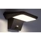 Rabalux - LED Napelemes lámpa érzékelővel LED/10W/3,7V IP44