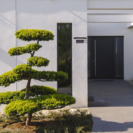 Rabalux - LED napelemes lámpa érzékelővel LED/10W/3,7V IP44 1200 mAh