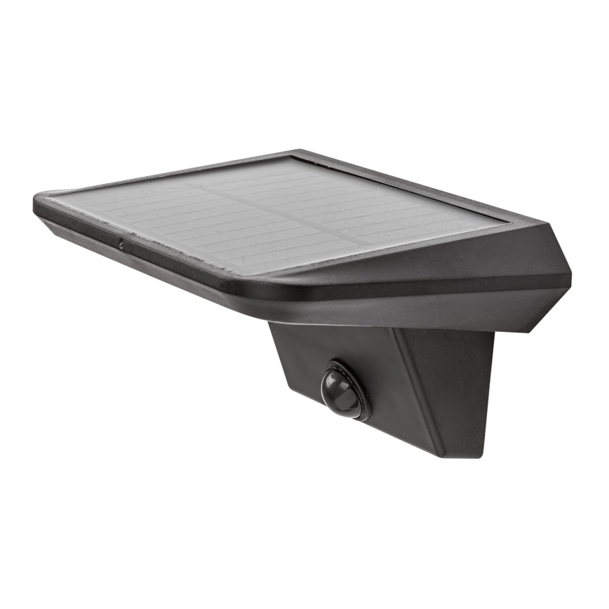 Rabalux - LED napelemes lámpa érzékelővel LED/10W/3,7V IP44 1200 mAh