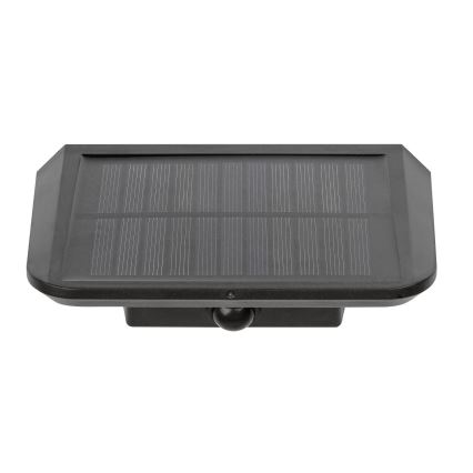 Rabalux - LED napelemes lámpa érzékelővel LED/10W/3,7V IP44 1200 mAh