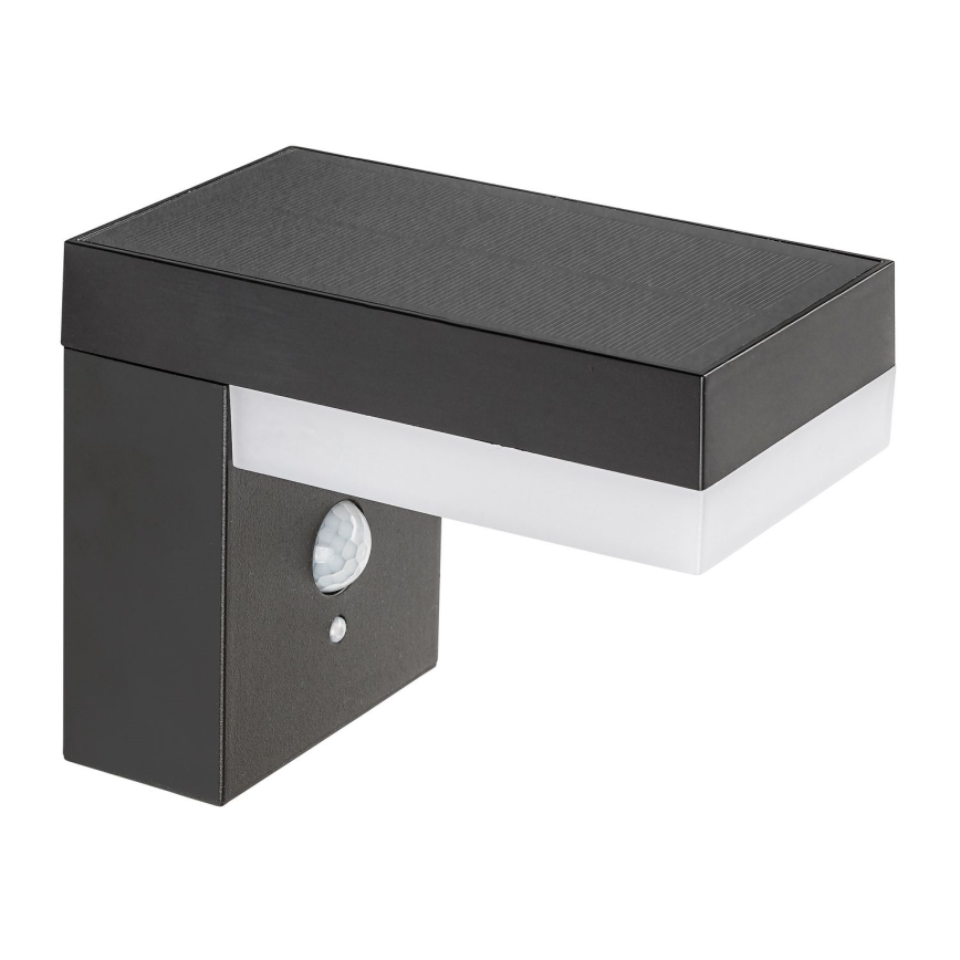 Rabalux - LED Napelemes lámpa érzékelővel LED/6W/3,7V IP44 2200 mAh
