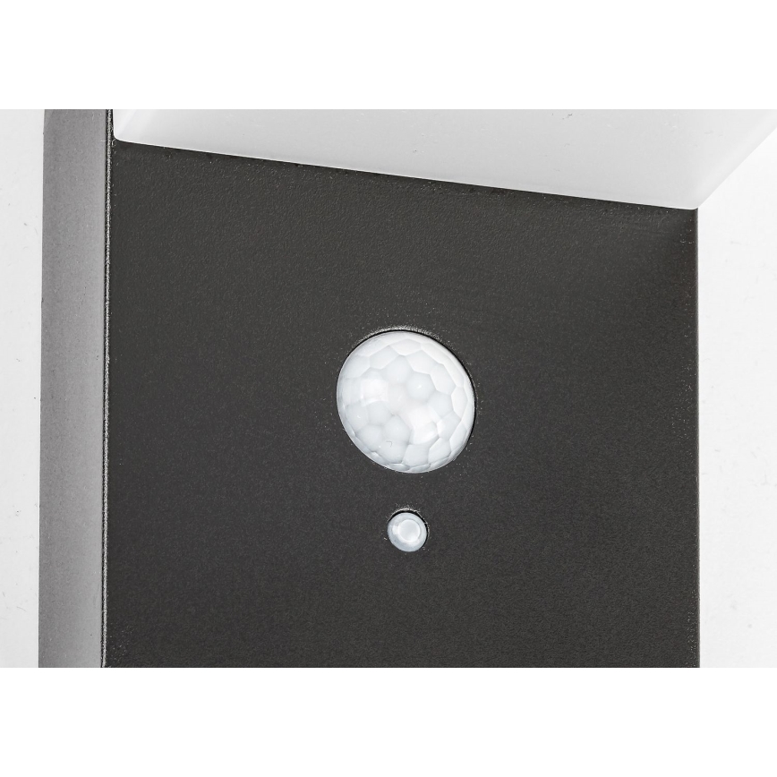 Rabalux - LED Napelemes lámpa érzékelővel LED/6W/3,7V IP44 2200 mAh