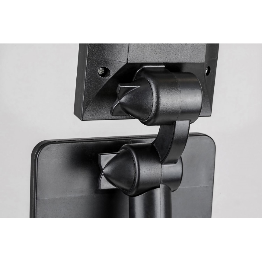 Rabalux - LED napelemes reflektor érzékelővel LED/9,6W/3,7V IP44 2000 mAh