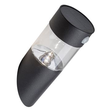 Rabalux - LED Napelemes lámpa érzékelővel LED/1,5W/3,7V IP44