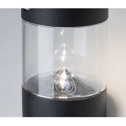 Rabalux - LED Napelemes lámpa érzékelővel LED/1,5W/3,7V IP44 600 mAh