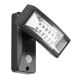 Rabalux - LED Napelemes lámpa érzékelővel LED/2,4W/3,7V IP44