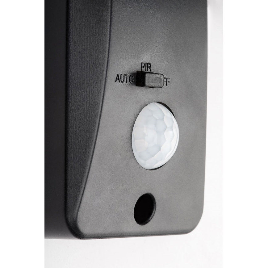 Rabalux - LED Napelemes lámpa érzékelővel LED/2,4W/3,7V IP44 1200 mAh