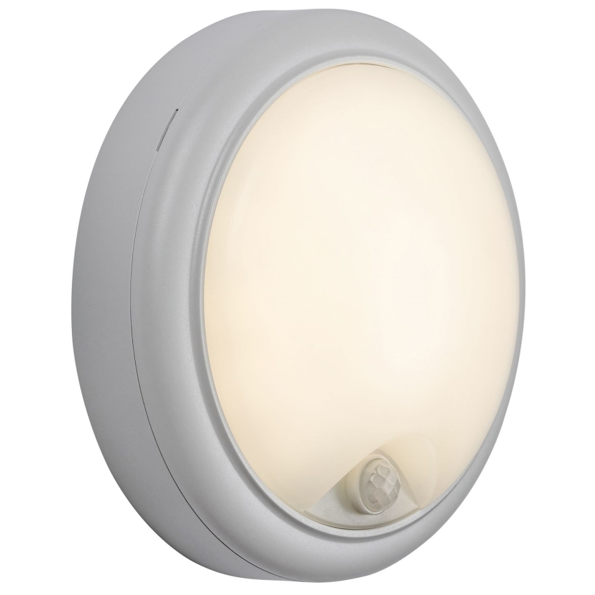 Rabalux - LED Kültéri fali lámpa érzékelővel LED/15W/230V IP54