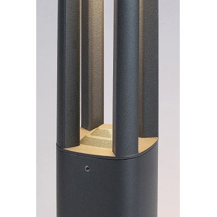 Rabalux - LED Kültéri lámpa LED/7W/230V IP54 antracit