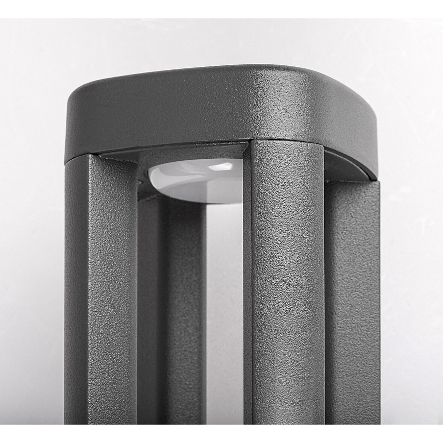 Rabalux - LED Kültéri fali lámpa LED/7W/230V IP54 antracit