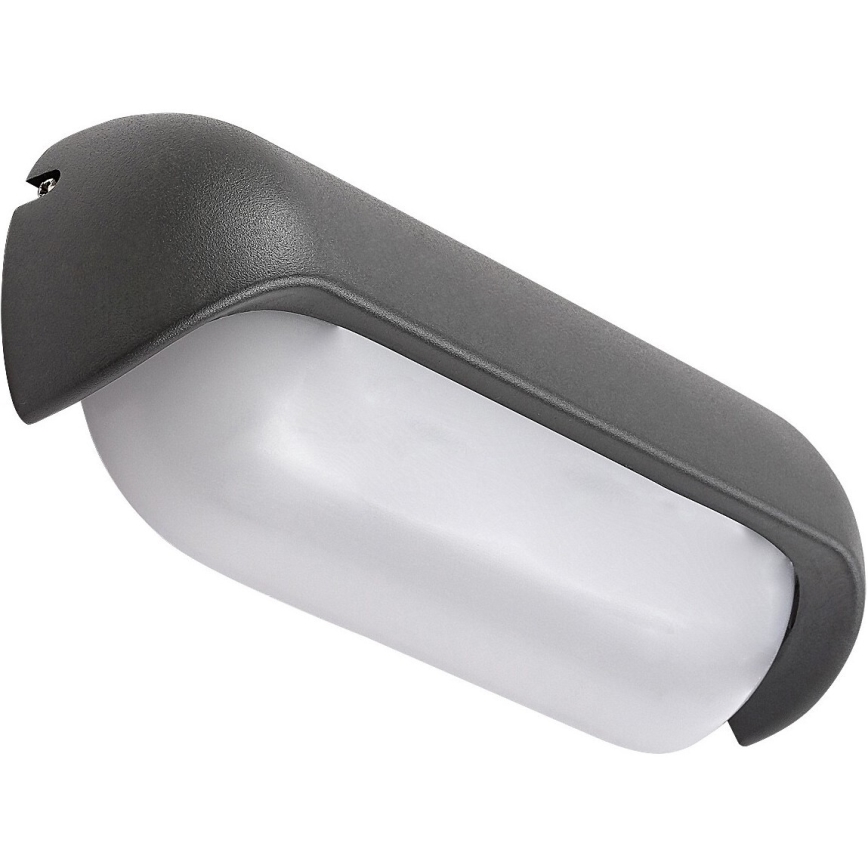 Rabalux - LED Kültéri fali lámpa LED/13W/230V IP54 antracit