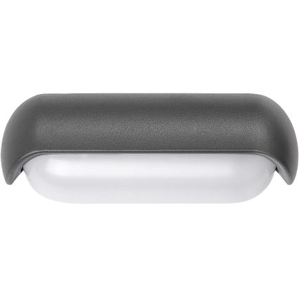 Rabalux - LED Kültéri fali lámpa LED/13W/230V IP54 antracit
