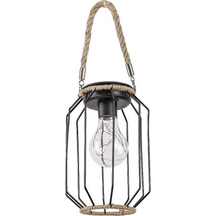 Rabalux - LED napelemes lámpa LED/0,2W/1,2V IP44 600 mAh