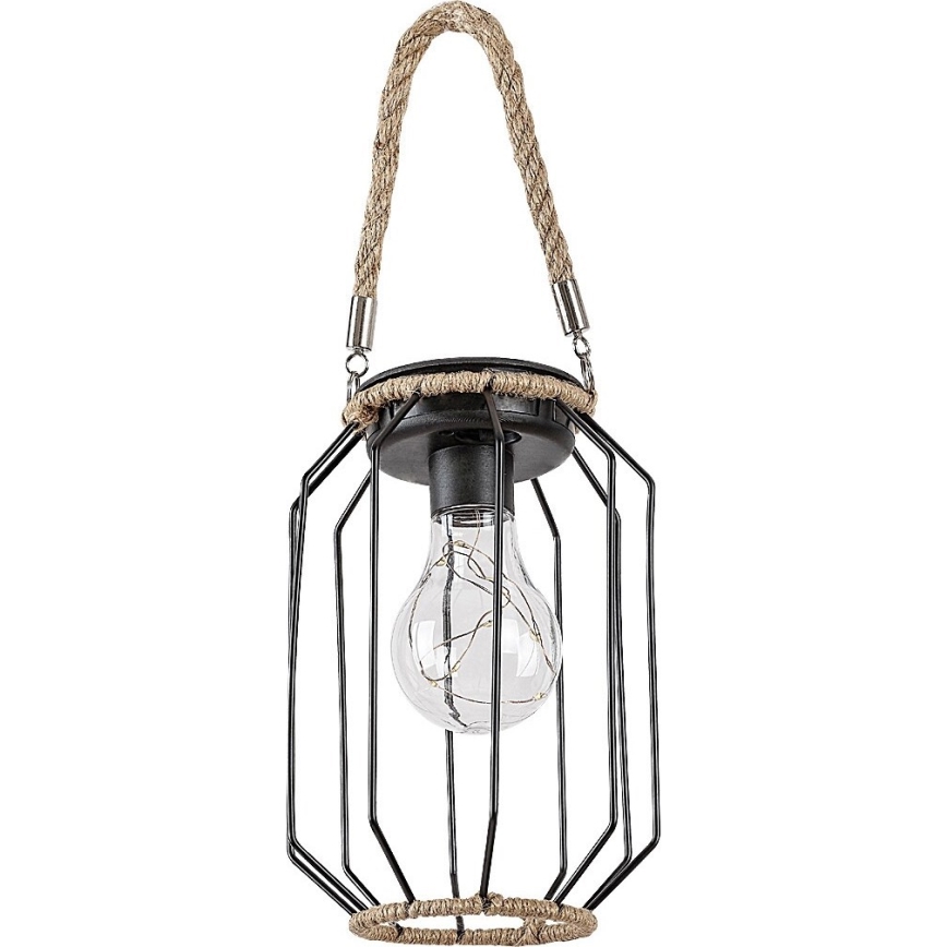 Rabalux - LED napelemes lámpa LED/0,2W/1,2V IP44 600 mAh