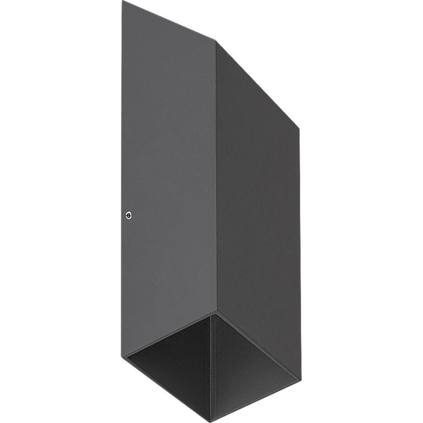 Rabalux - LED Kültéri fali lámpa LED/10W/230V IP54 antracit