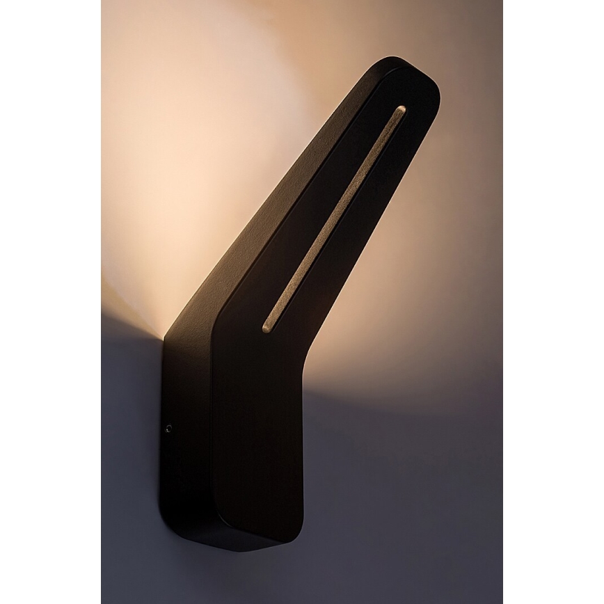 Rabalux - LED Kültéri fali lámpa LED/8W/230V IP54