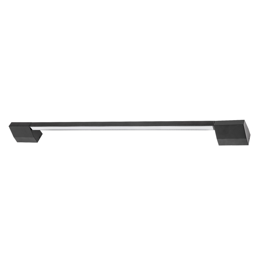 Rabalux - LED kültéri fali lámpa LED/8W/230V IP54 90 cm fekete