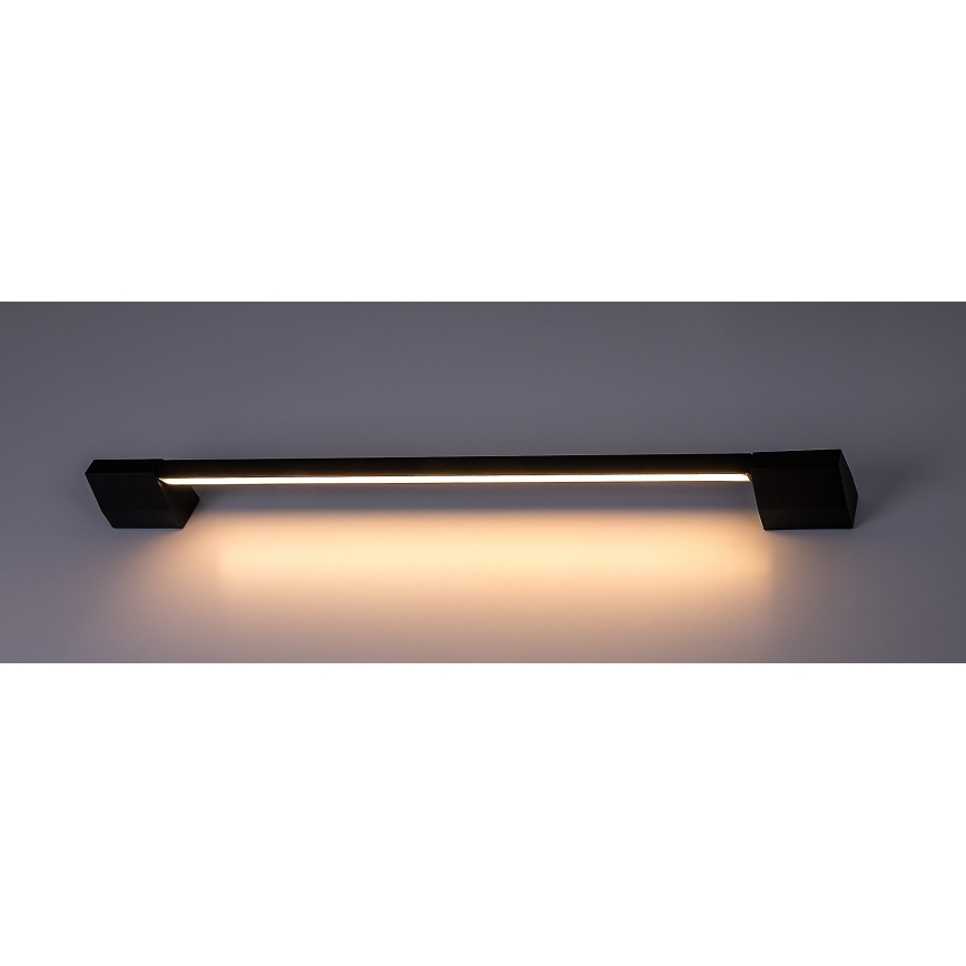 Rabalux - LED kültéri fali lámpa LED/8W/230V IP54 90 cm fekete
