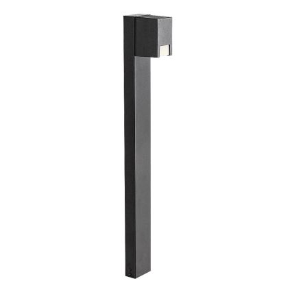Rabalux - Kültéri lámpa 1xGU10/7W/230V IP44 fekete
