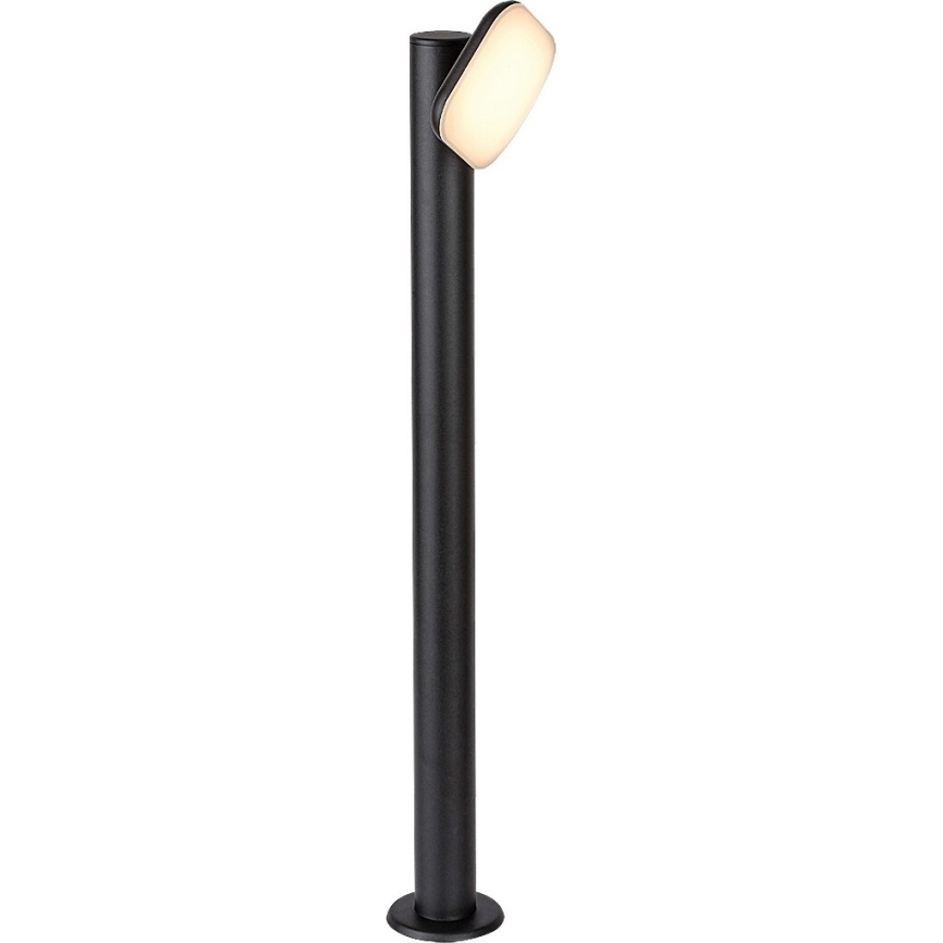 Rabalux - LED Kültéri fali flexibilis lámpa  LED/12W/230V IP44 80 cm fekete