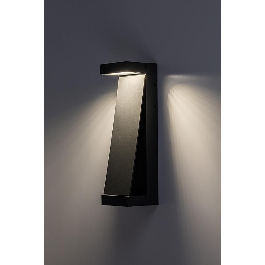 Rabalux - LED kültéri fali lámpatest LED/13W/230V IP65 antracit
